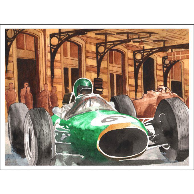 Grand Prix de Monaco 1964  