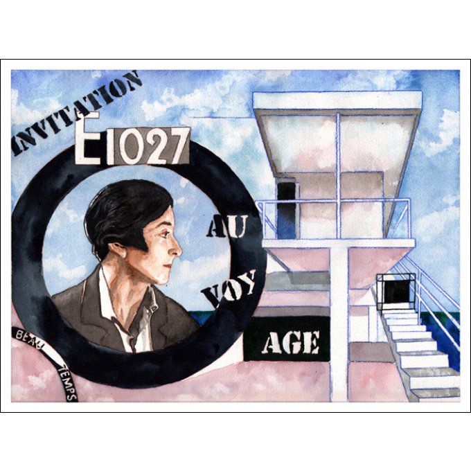 Villa E1027 Eileen Gray