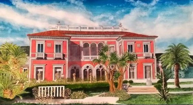 Villa Rothschild - Saint Jean Cap Ferrat