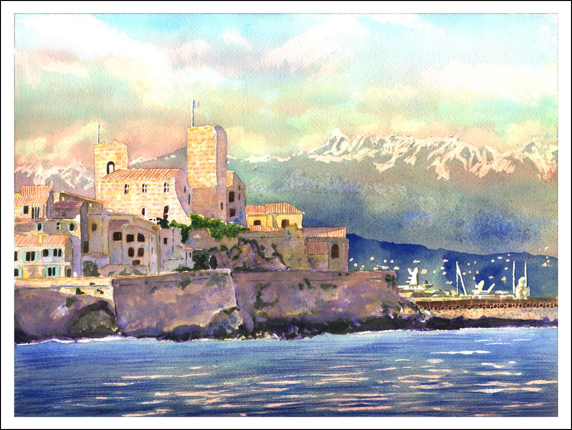 Antibes