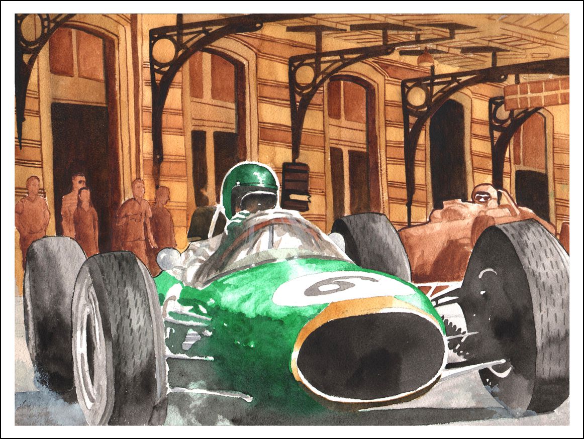 Grand Prix de Monaco 1964  