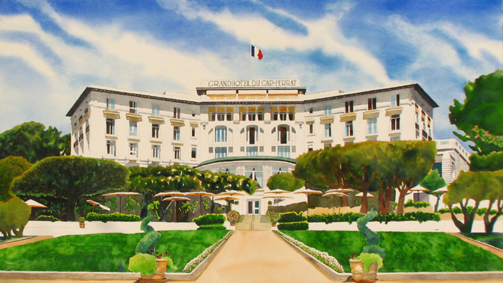 Grand Hotel du Cap Ferrat